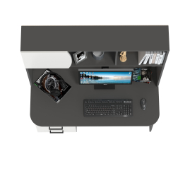 Стол рабочий Сигма