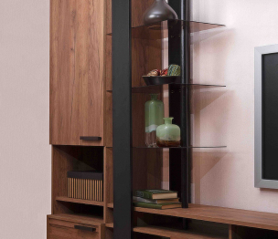 Шкаф МЦН Nature 1