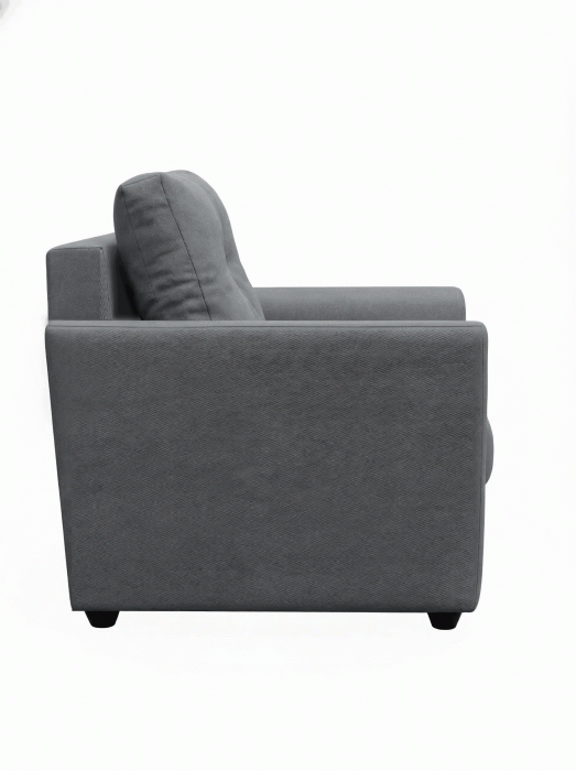 Мягкая мебель, Кресло Амстердам раскладное, велюр