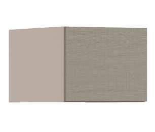 Полка Регина РПГ-245 Песочный/Дуб Сантана Светлый