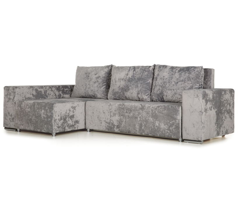 Диваны угловые в гостиную, Угловой диван-кровать (Угол Правый/Левый) Техас