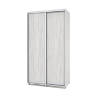Шкафы-купе, Шкаф-купе 2-дв  Роланд Р621  (в2200*ш1200*г600)