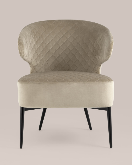 Кресло для отдыха, Кресло лаунж Royal, велюр