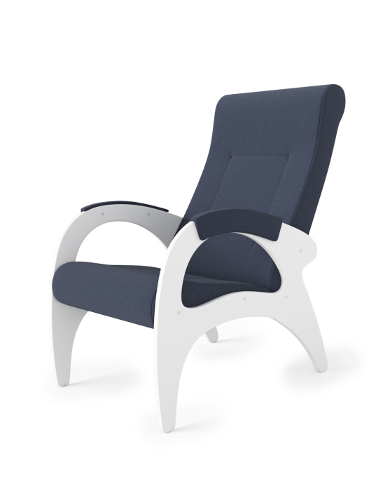 Кресло для отдыха, Кресло для отдыха РИМИНИ - БЕЛЫЕ