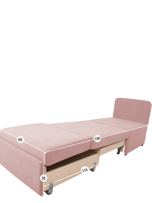 Кресла-кровати, Кресло 5505