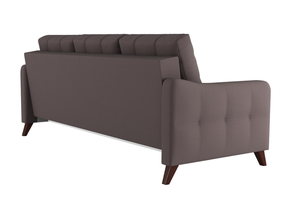 Диваны кровати со спальным местом, Диван прямой Римини 1 Велюр