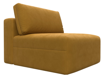 Модуль диван Лига-060 НПБ, велюр BRUT