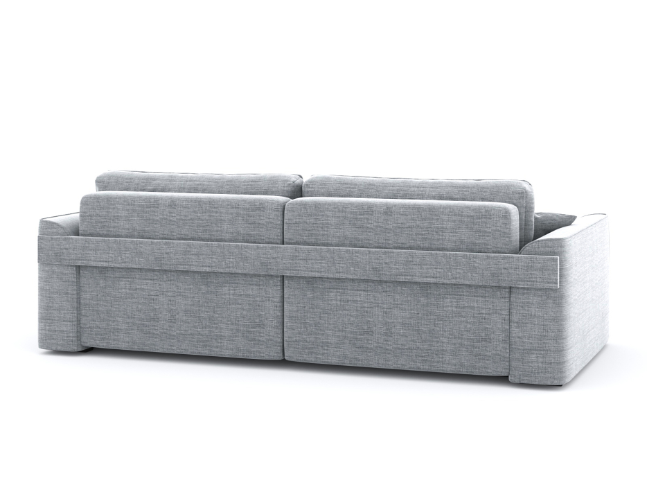 Диваны еврокнижки, Диван-кровать еврокнижка Рафаэль НПБ, рогожка Люкс