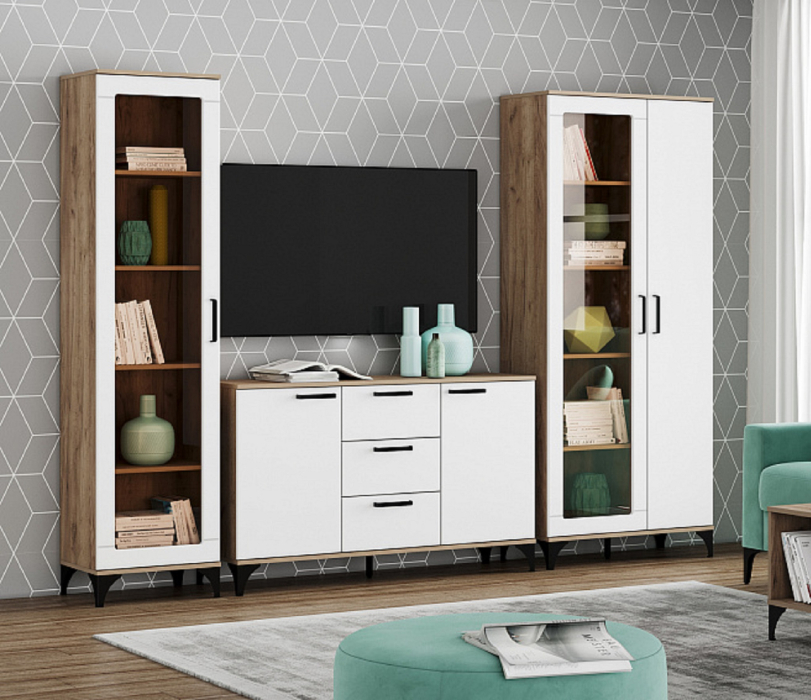 Стенки для гостиной, Марсель Гостиная №1