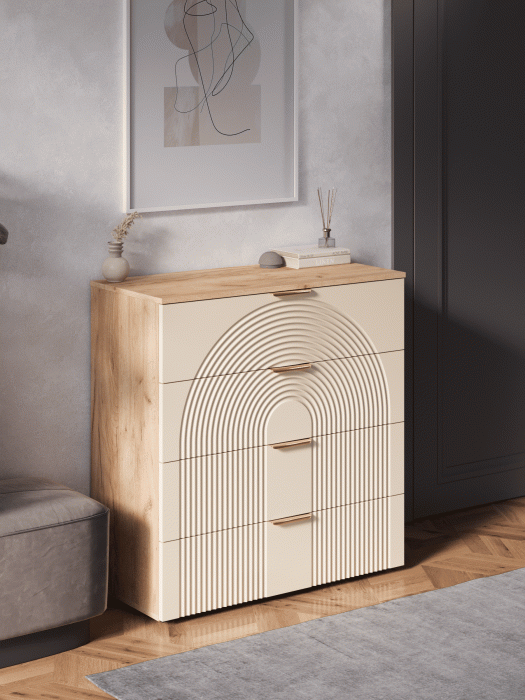 Комоды, Комод Ингрия Luxe 4