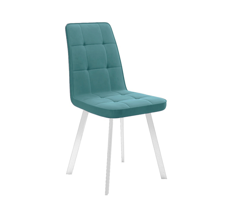 Стулья, Стул DikLine 207 (опоры белые)