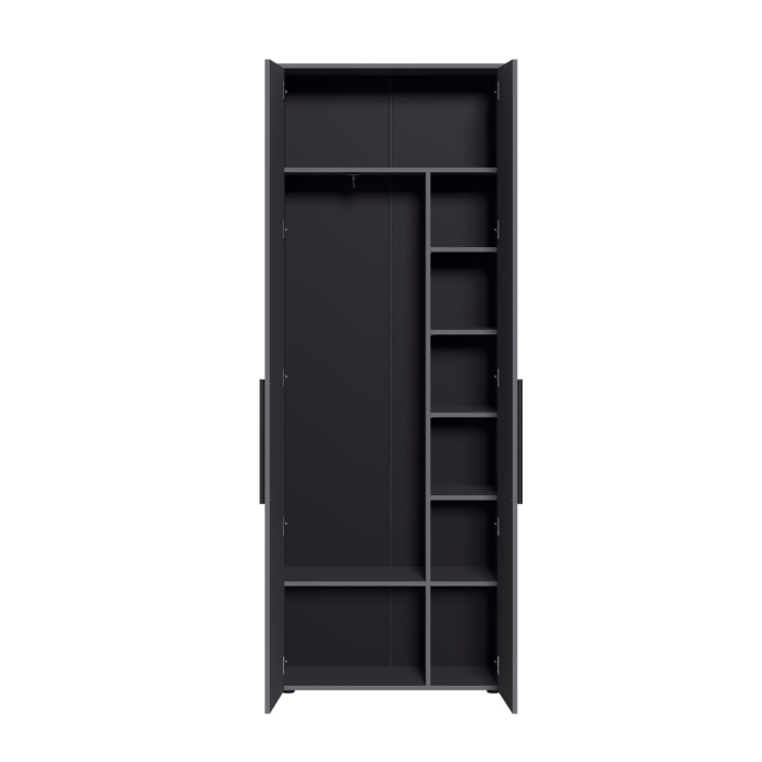 Шкафы распашные, Шкаф для одежды Эйр 13.340