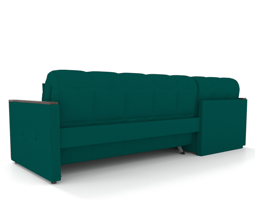 Диваны угловые в гостиную, Диван Лион 1,4 угол с оттоманкой