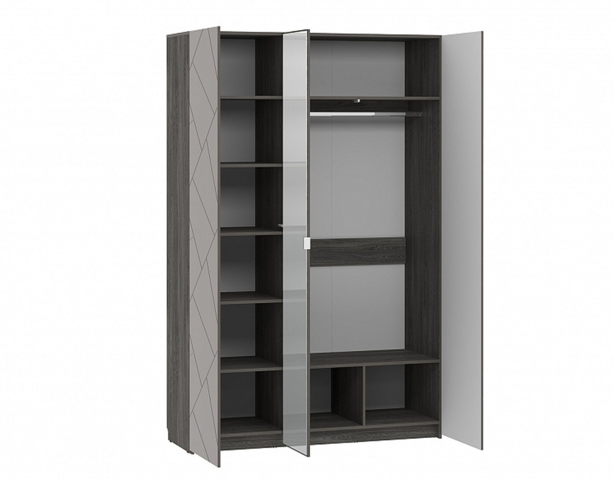 Для одежды, Summit НМ 011.44 Шкаф комбинированный