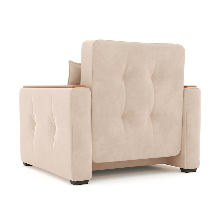 Кресла-кровати, Кресло-кровать Этро Вуд велюр, 80