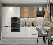 Кухонные гарнитуры, Кухонный гарнитур Калипсо 3,4 м