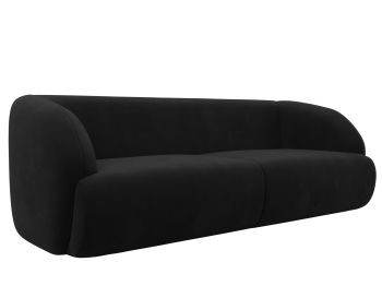 Диван прямой Лига-041, микровельвет