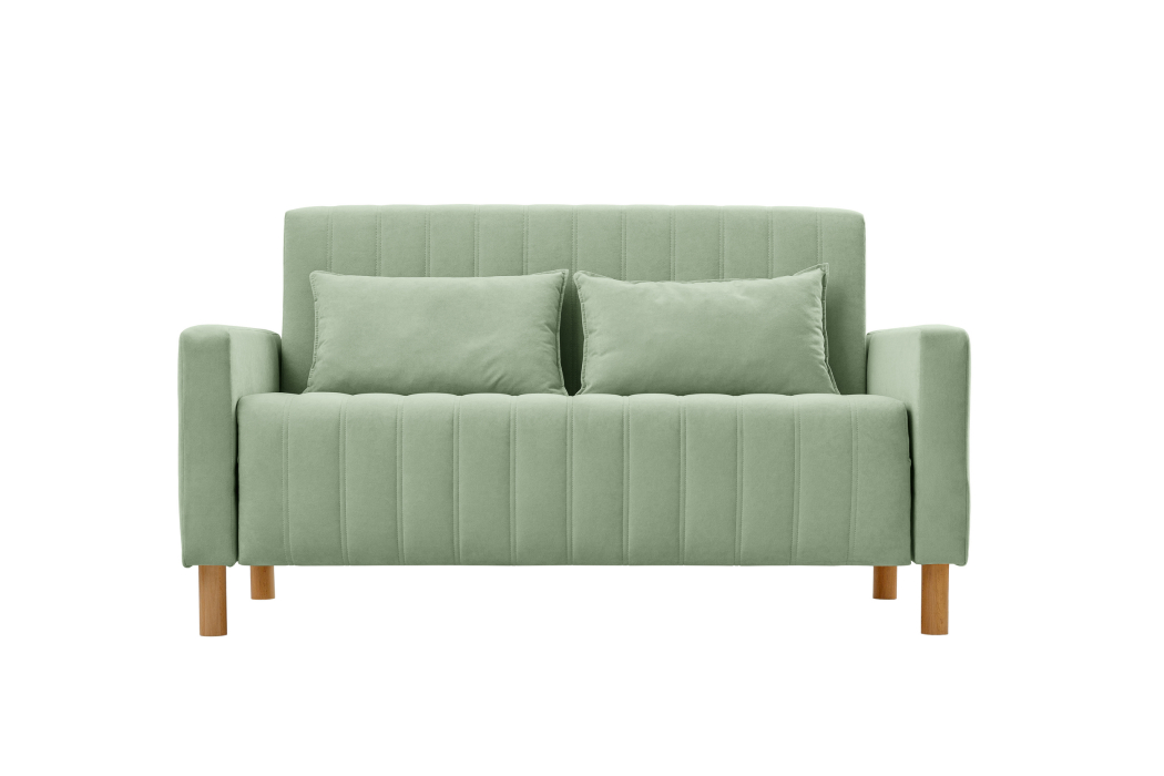 Диваны прямые кухонные, Прямой диван Маус 122