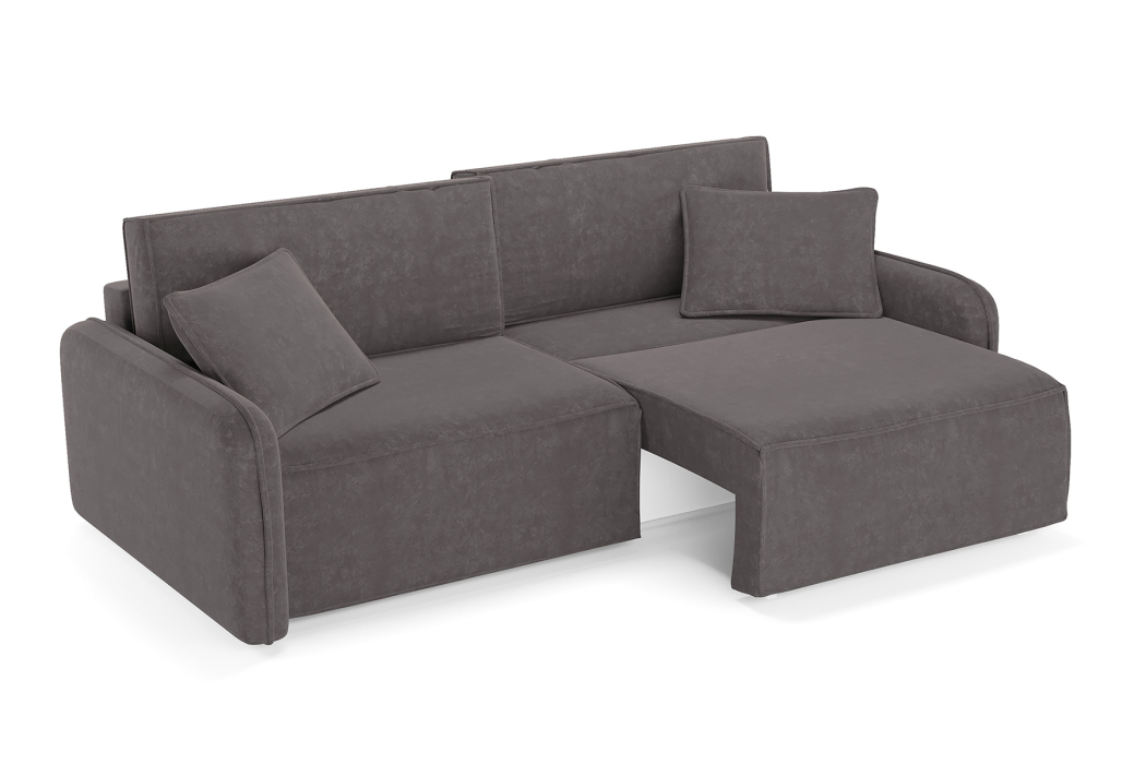 Диваны с ящиком для белья, Диван-кровать Бурбон