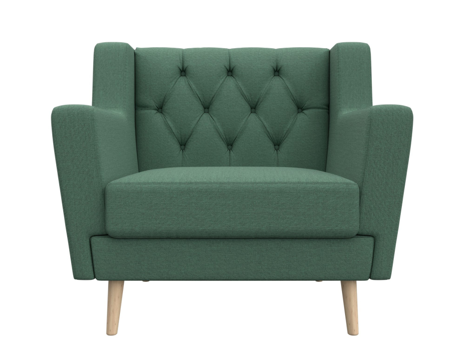 Кресло для отдыха, Кресло Брайтон Люкс, рогожка Амур