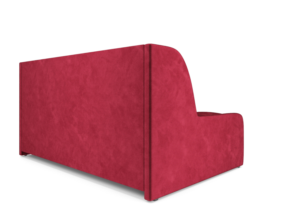 Диваны с ящиком для белья, Диван аккордеон Барон №6 ППУ 180х200 Бархат