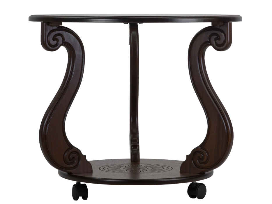 Журнальные столики, Стол журнальный Мебелик Грация (С)