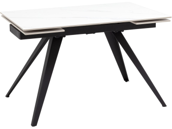 Стол обеденный STOOL GROUP Лоуренс 120-180*80*76 керамика