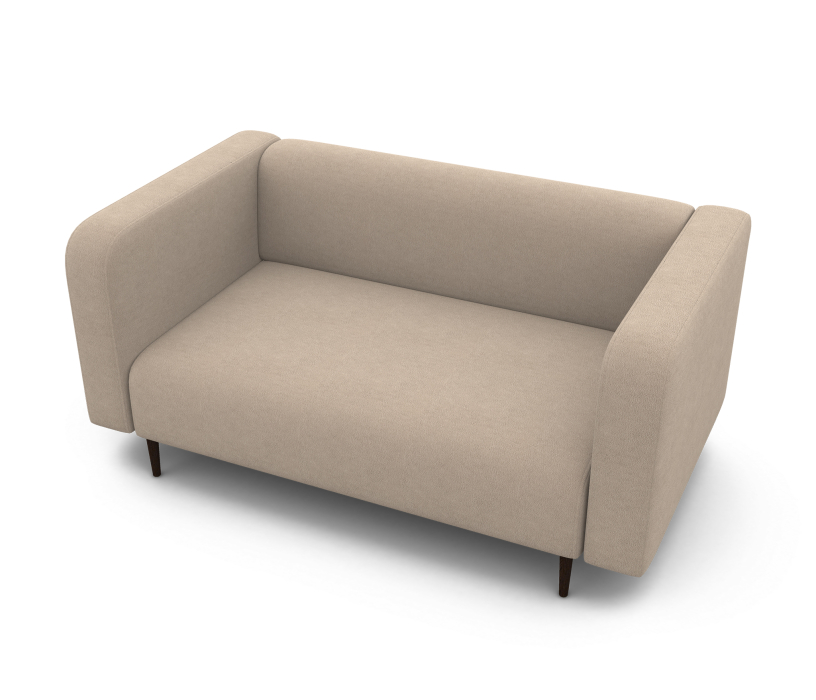 Диваны  офисные, Диван офисный Акцент велюр