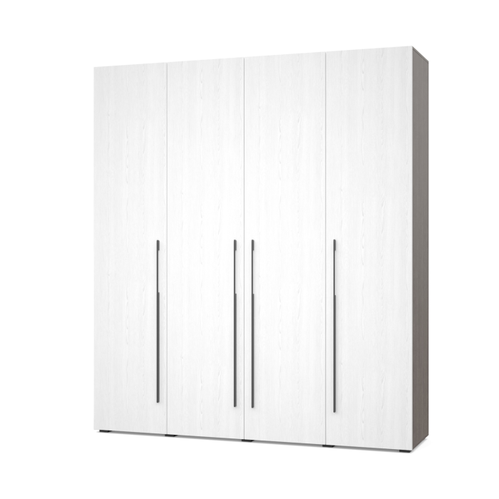 Шкафы распашные, Модульная система Стоун С41 Шкаф