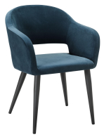 Стулья, Стул Oscar Diag черный