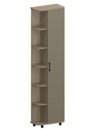 Модульная система Грейс Шкаф ШК-5025  Ясень Асахи