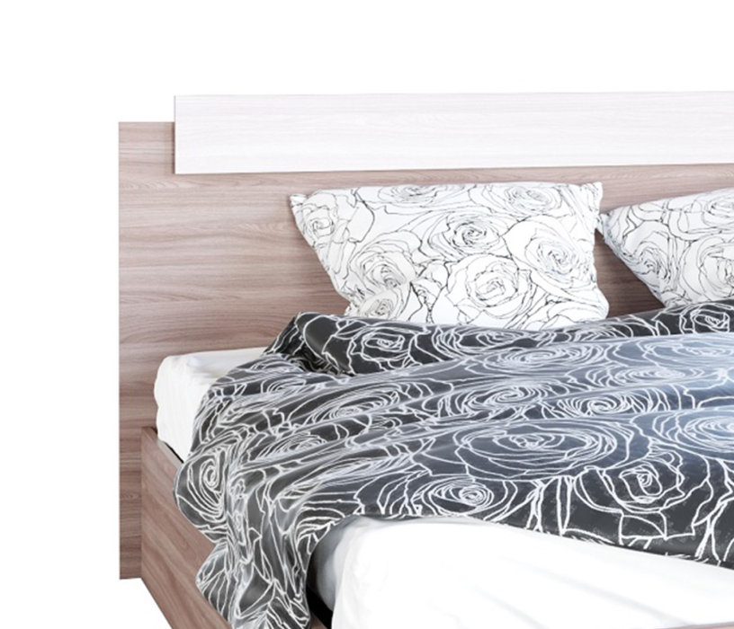 Кровати 160 см, Кровать ЭКО 1,6