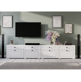 Тумба под телевизор Софт ТБ-07