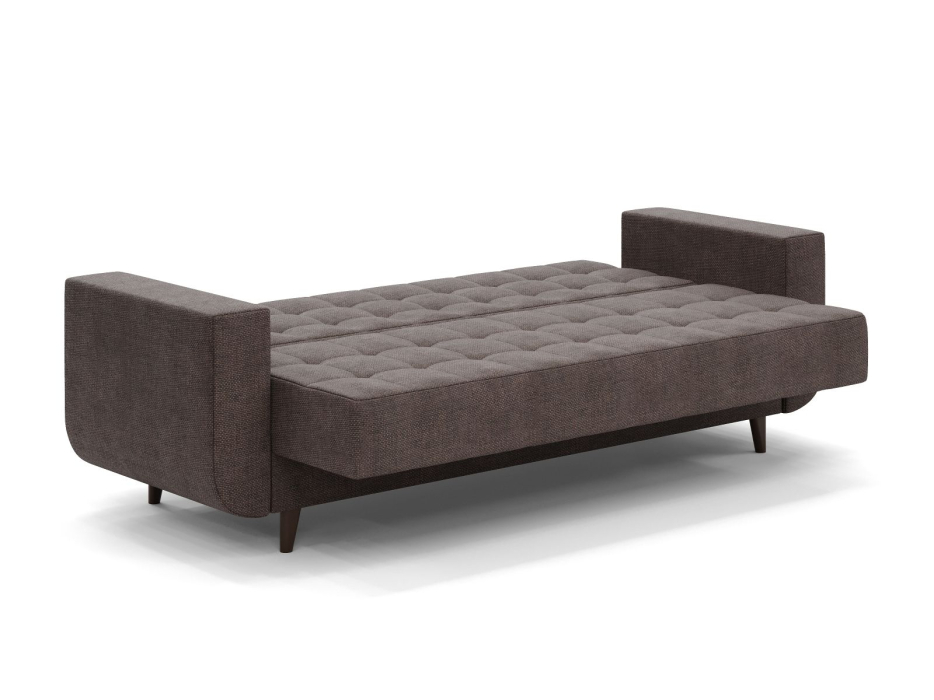 Диваны книжки, Диван-кровать Оскар 2, книжка, рогожка