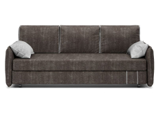 Диваны прямые, Диван-кровать Слим,еврокнижка,велюр