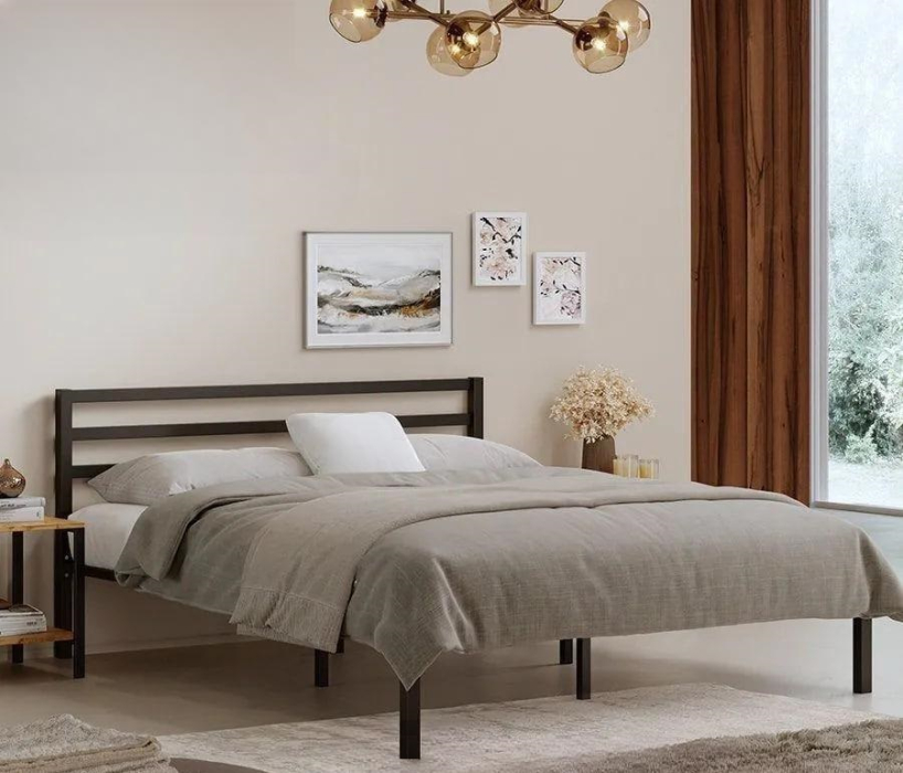 Кровати 160х200, Кровать Сталь 160х200