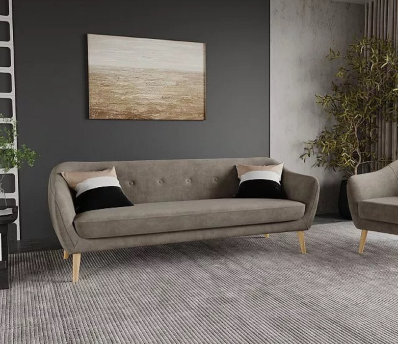 Дизайнерские диваны для гостиной, Диван прямой Ланкастер