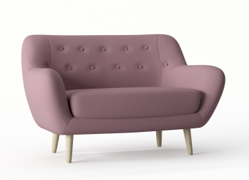 Диван прямой Elephant, велюр