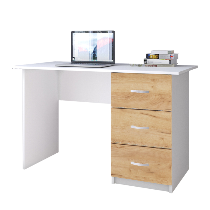 Детские столы, Стол письменный Сити-1 