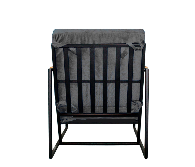 Кресло для отдыха, Кресло Арт Лофт, велюр