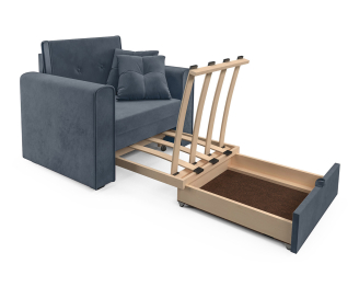 Кресло-кровать Санта (Велюр)