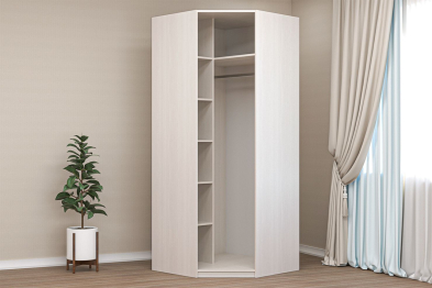 Шкаф угловой КЭТ-6