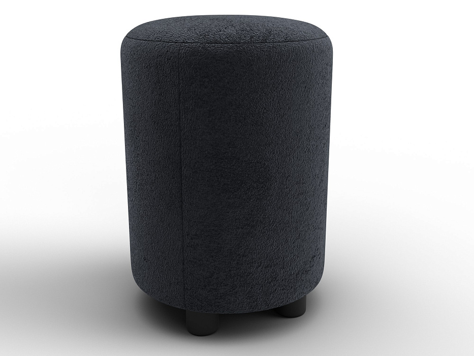 Пуфы дизайнерские, Пуф 001, велюр TOWER