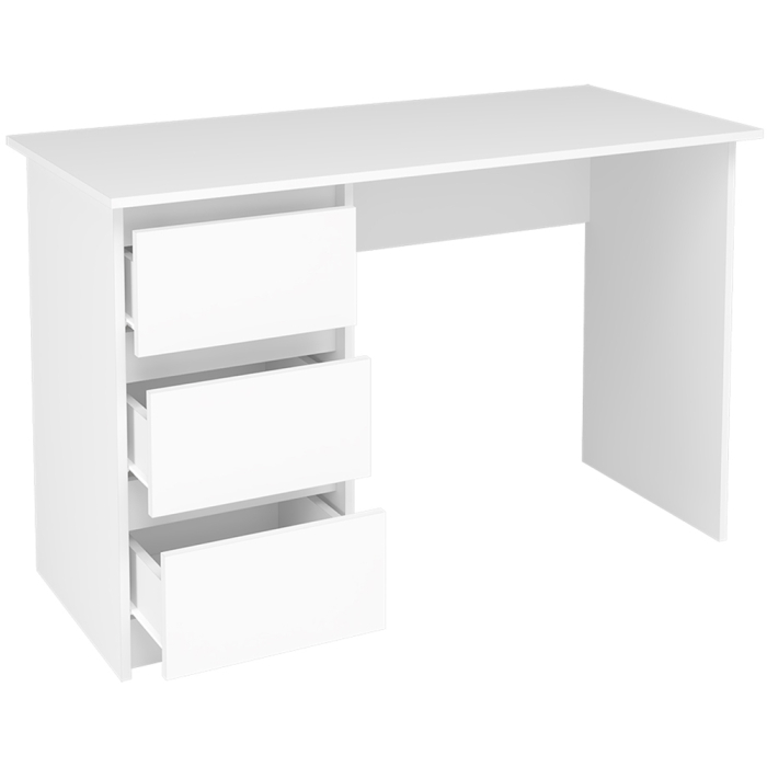 Прямые компьютерные столы, Письменный стол Идена