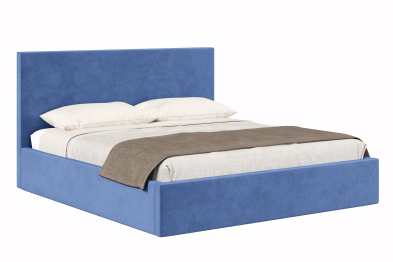 Кровать Парма 1800, велюр