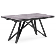 Обеденные столы, Стеклянный стол Вилсон 140(200)х80