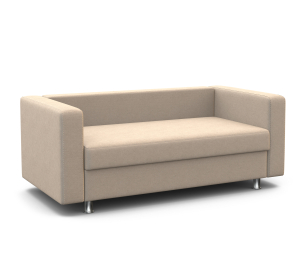 Диван офисный Бит, велюр