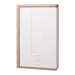 Шкаф 3-х дверный 15 Люмен