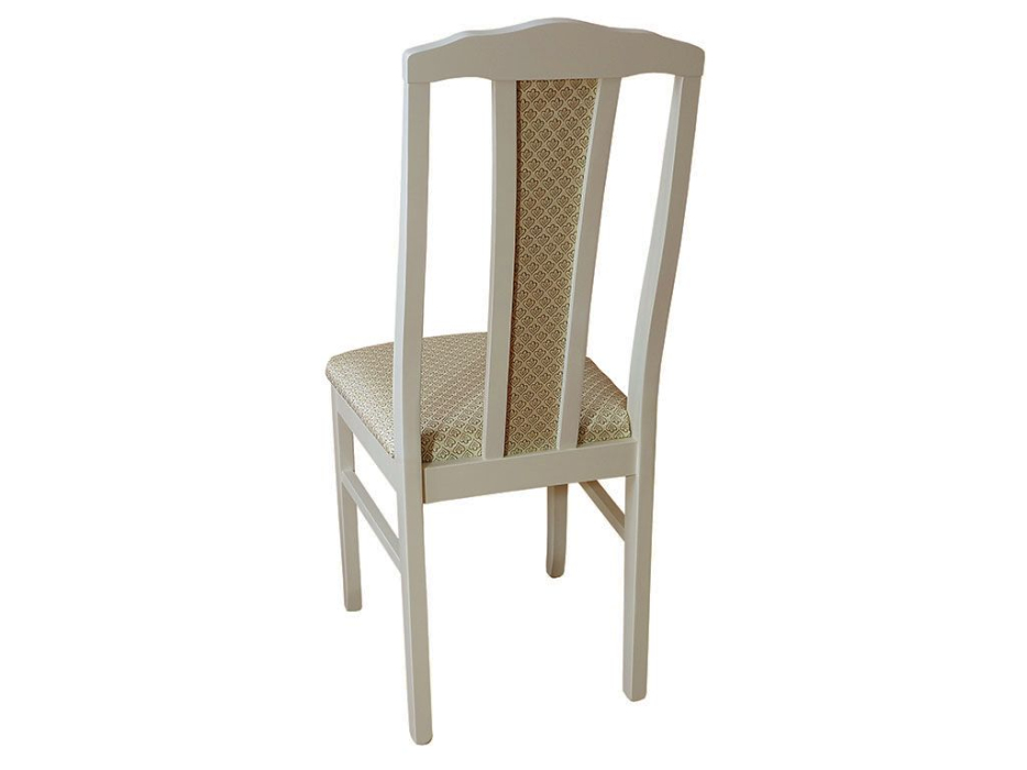 Стулья, Стул С-4 / Тон 321 Крем / Агата Серая ( Комплект 2 шт. )