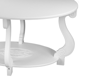 Стол журнальный Мебелик Овация (М) ЛАЙТ